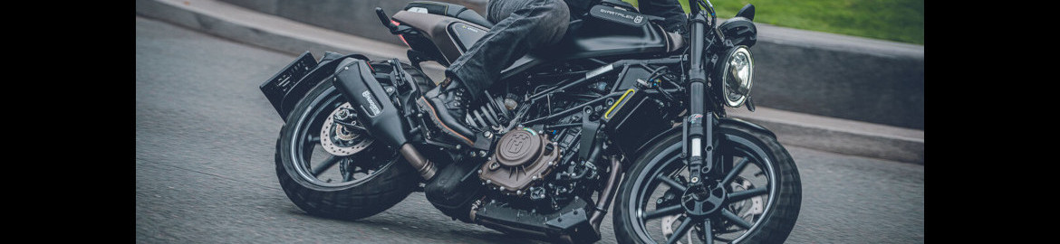 Husqvarna Svartpilen Husqvarna Svartpilen