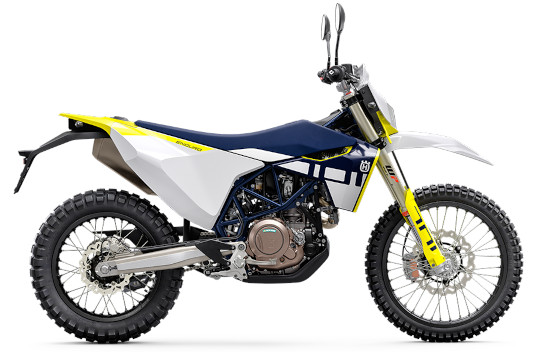 Husqvarna 701 Enduro 2023 Husqvarna 701 Enduro 2023