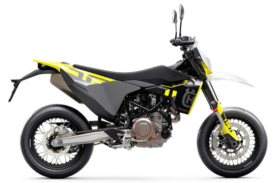 Husqvarna 701 Supermoto 2023 Husqvarna 701 Supermoto 2023