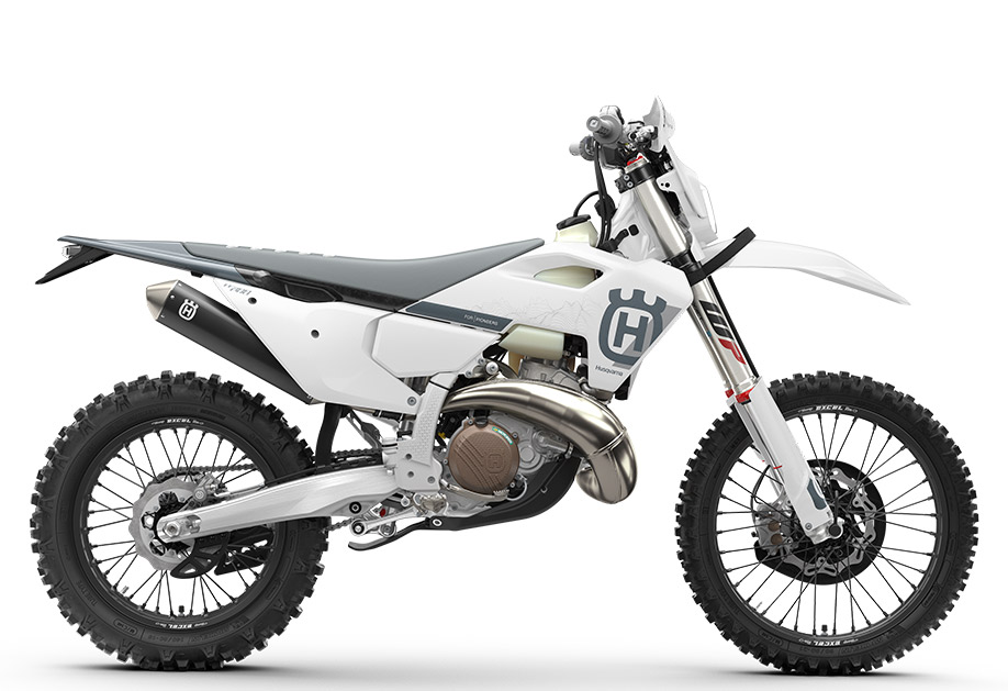 Husqvarna TE 300 Pro 2025 - 2-Takt Husqvarna TE 300 Pro 2025 - 2-Takt