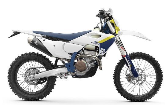 Husqvarna FE 250 2025 - 4-Takt Husqvarna FE 250 2025 - 4-Takt