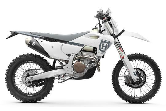 Husqvarna FE 350 PRO 2025 - 4-Takt Husqvarna FE 350 PRO 2025 - 4-Takt