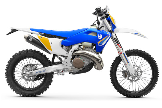 Husqvarna TE 250Heritage 2025 - 2-Takt Husqvarna TE 250Heritage 2025 - 2-Takt