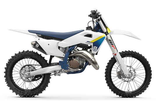 Husqvarna TC 125 2025 - 2-Takt Husqvarna TC 125 2025 - 2-Takt