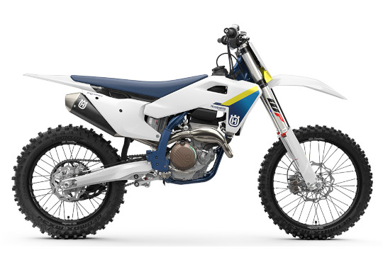 Husqvarna FC 250 Heritage 2025 - 4-Takt 2025 Husqvarna FC 250 Heritage 2025 - 4-Takt 2025