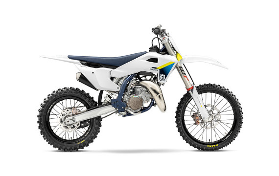 Husqvarna TC 85 17/14 2025 - 2-Takt Husqvarna TC 85 17/14 2025 - 2-Takt
