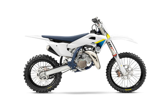 Husqvarna TC 85 19/16 2025 - 2-Takt Husqvarna TC 85 19/16 2025 - 2-Takt
