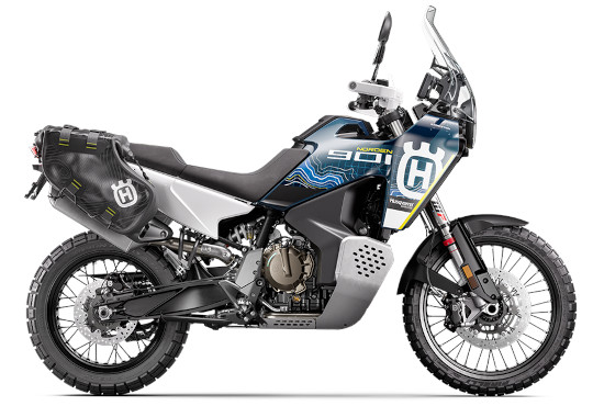 Husqvarna Norden 901 Expedition 2023