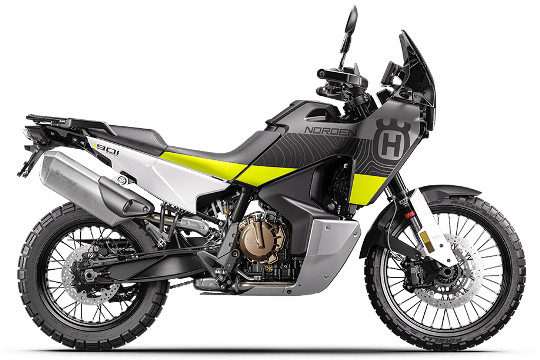 Husqvarna Norden 901 Husqvarna Norden 901
